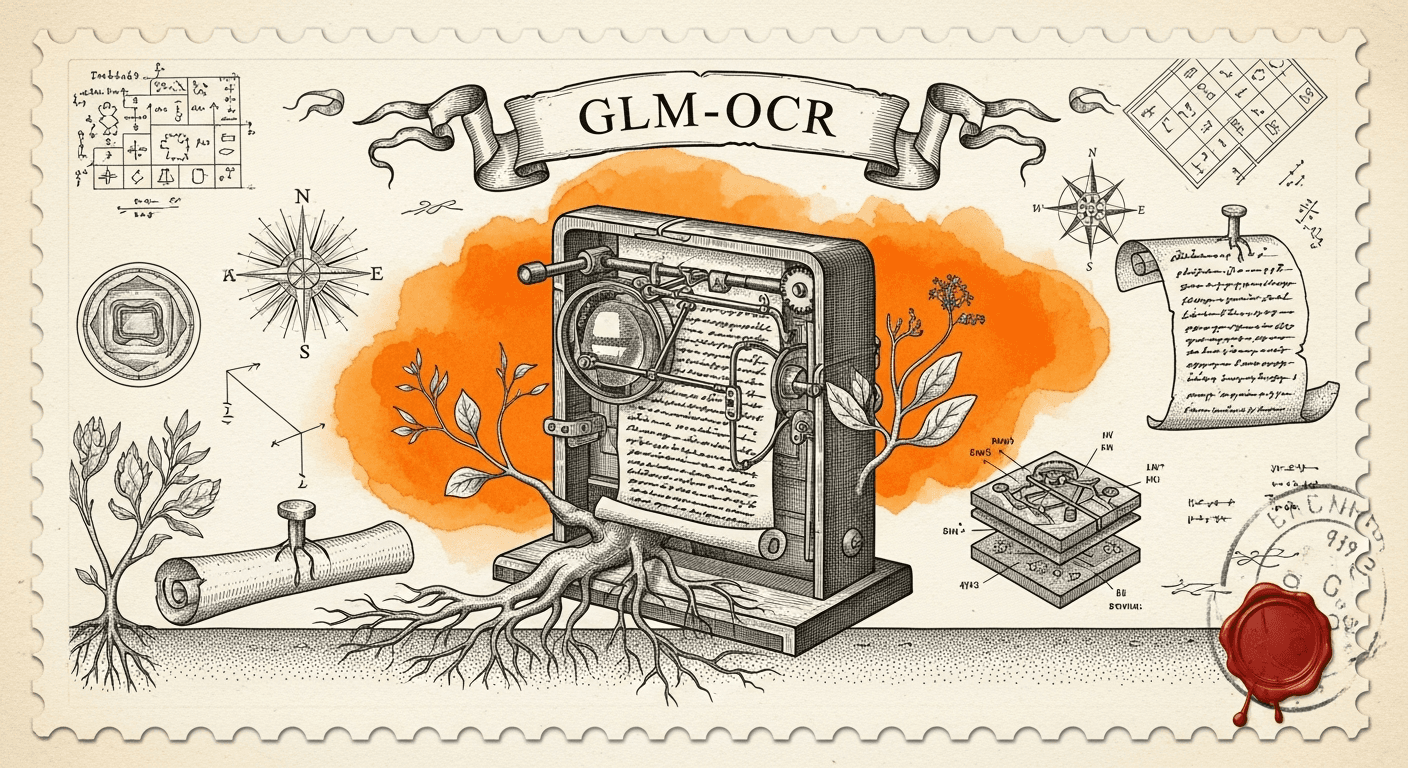 Z.ai's GLM-OCR launches on Replicate via lucataco/glm-ocr
