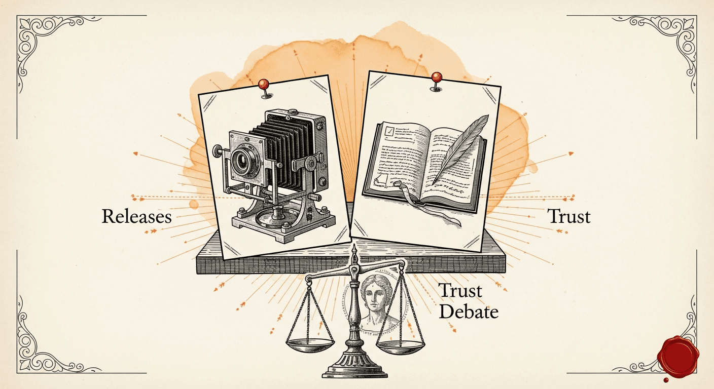 beenga-image-1 on Replicate, Qwen3.8-27B on HF, and the AI trust debate | Daily AI roundup cover