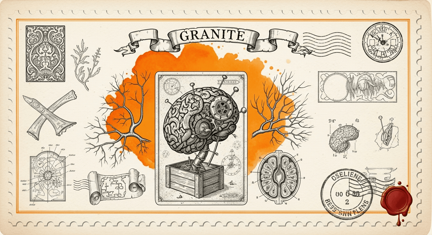 IBM's Granite 4.1 (8B) trends on Hugging Face with 20k downloads