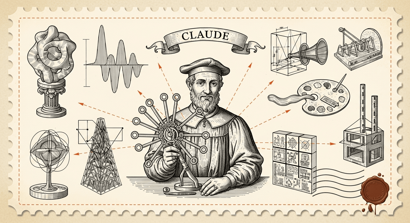 Anthropic ships Claude for Creative Work with 9 software connectors