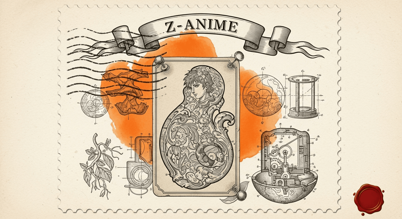 lucataco/z-anime Launches on Replicate for Anime Image Generation