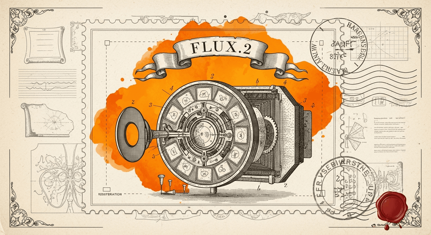 Black Forest Labs' Flux.2 Flex launches on Replicate today
