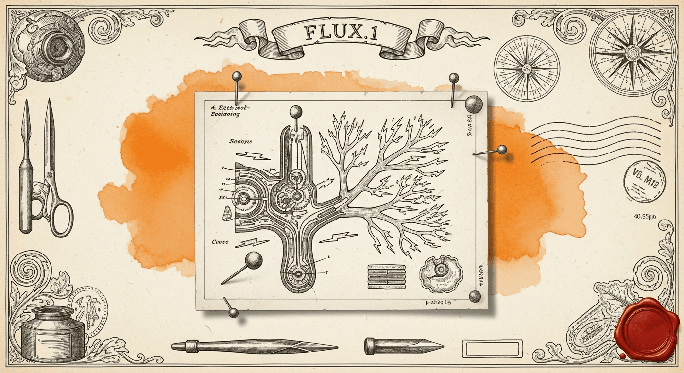 Fal releases FLUX.1 Schnell: a lightning-fast image generator (1-4 steps)