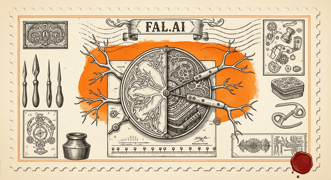 Fal.ai launches fast FLUX.1 (dev) endpoint with LoRA support