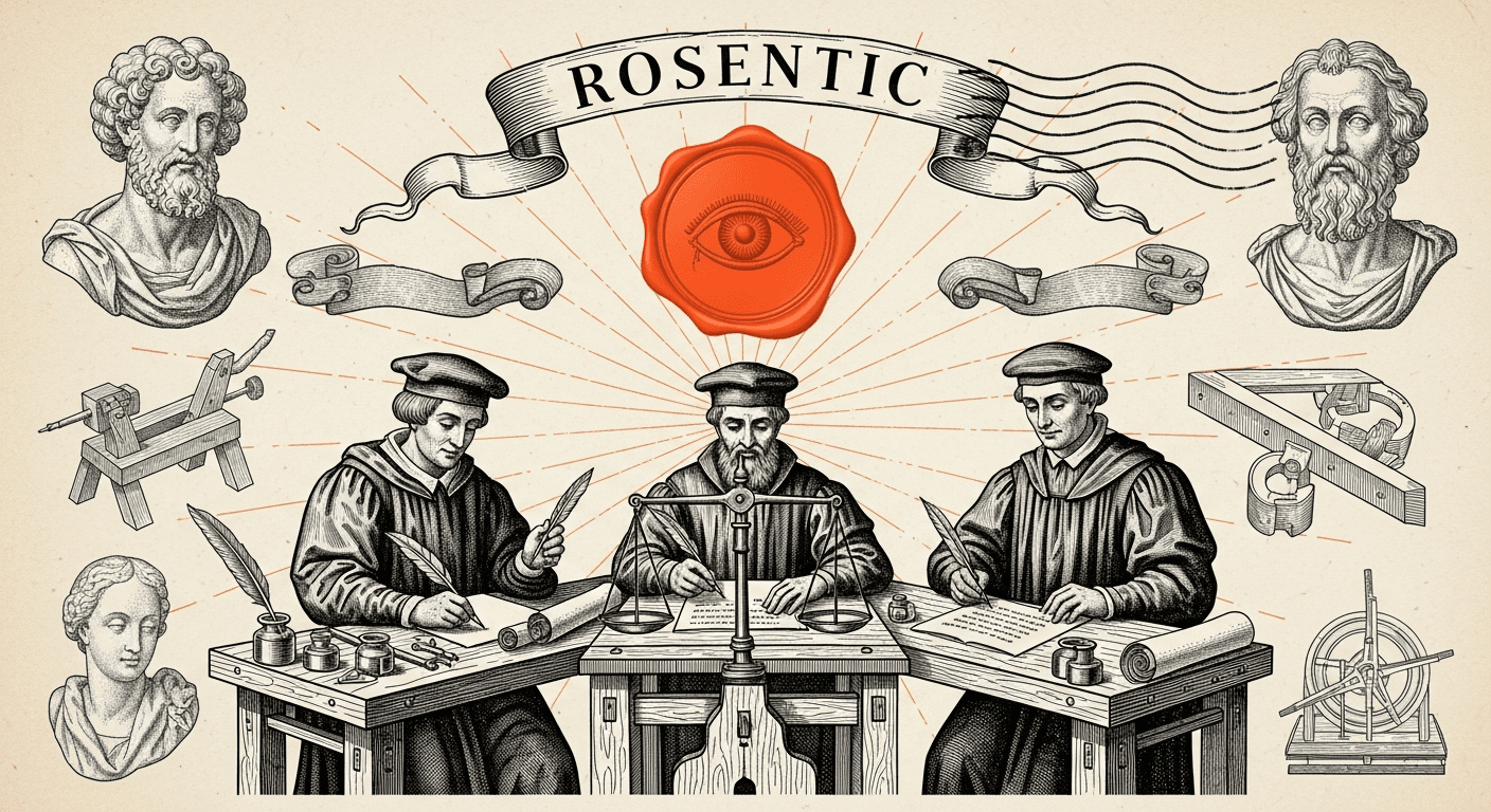 Rosentic launches on Product Hunt to detect coding agent conflicts