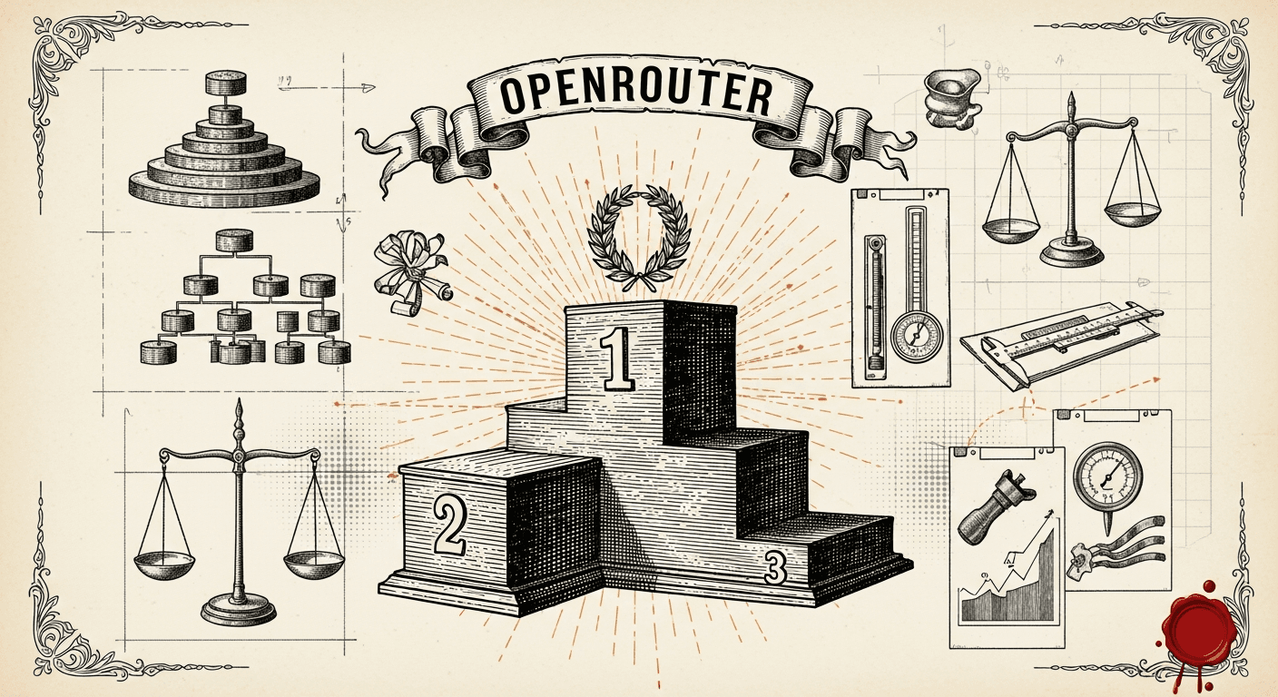 OpenRouter Weekly: Hy3 preview (free) leads with 3.43T tokens (week of 2026-05-05)