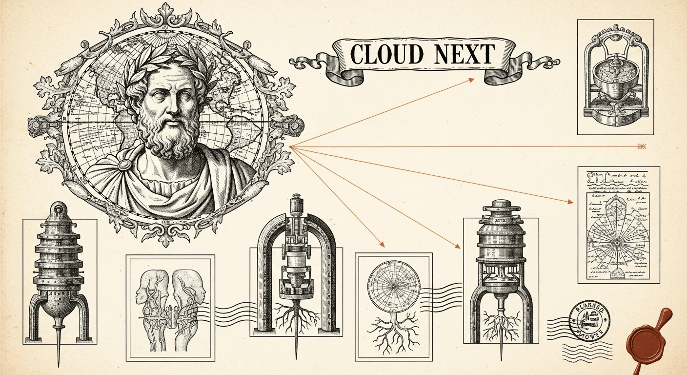 Google Cloud Next 2026 showcases AI startups on its platform