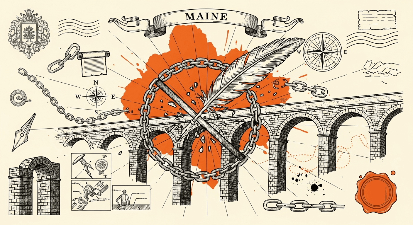 Maine Governor Vetoes Proposed Data Center Moratorium Until 2027