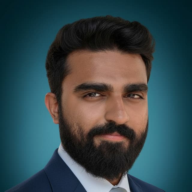 Harsh Desai, Co-Founder, Editorial Lead — My AI Guide