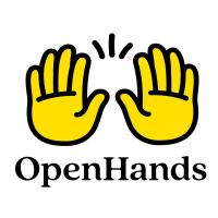 OpenHands logo