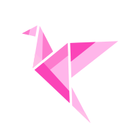 Origami Chat logo